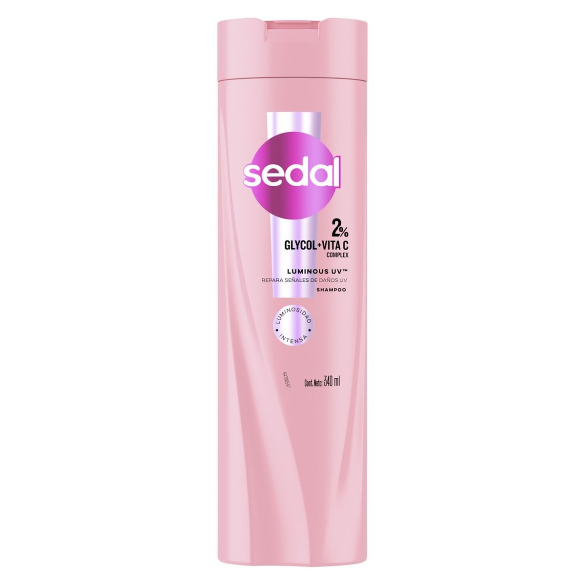 SEDAL - Shampoo Sedal Luminous UV 340 ml