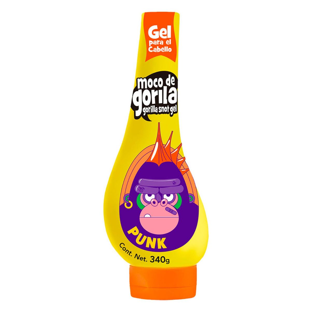 MOCO DE GORILA - Gel Moco de Gorila Punk 340 g