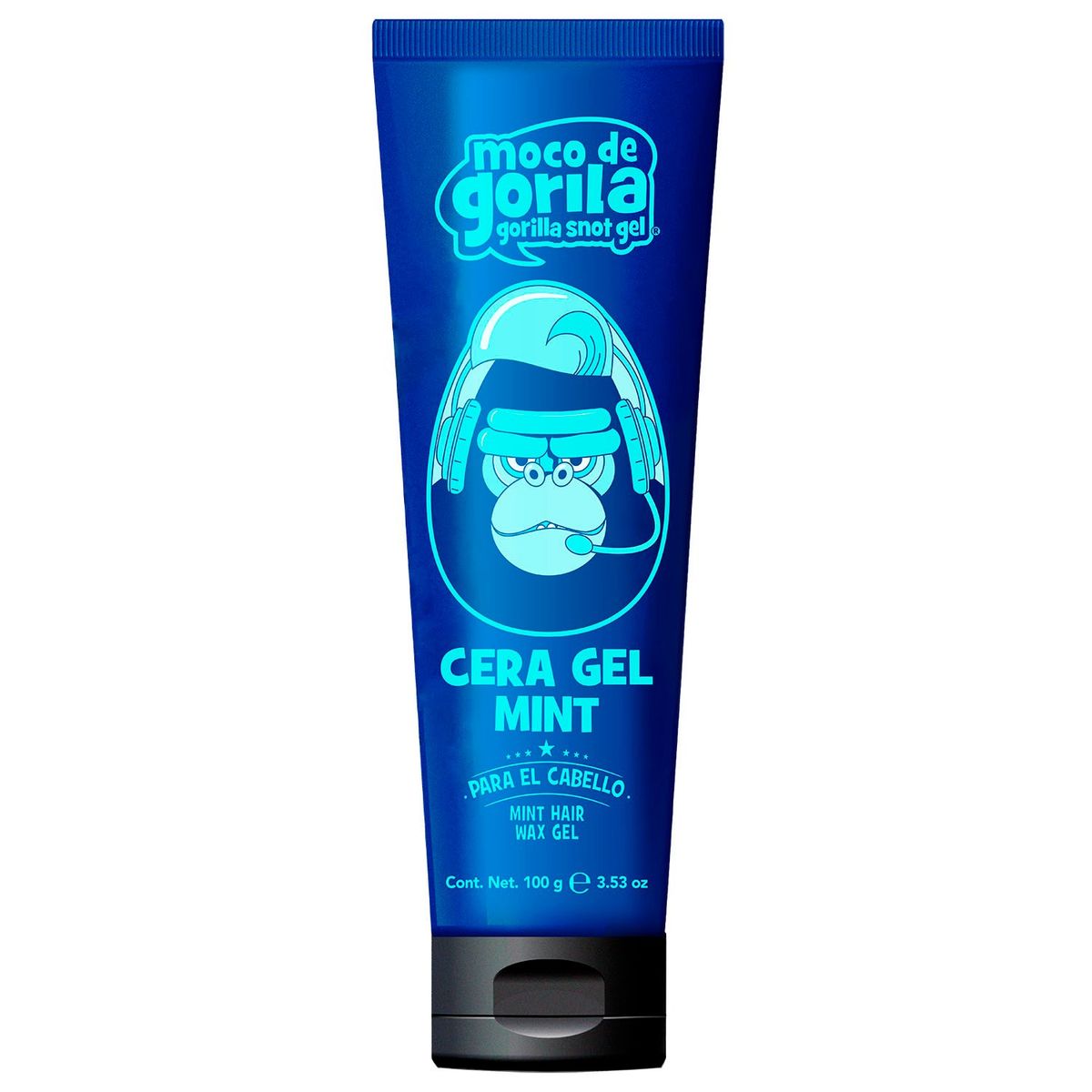 MOCO DE GORILA - Cera Gel Moco de Gorila Mint 100 g