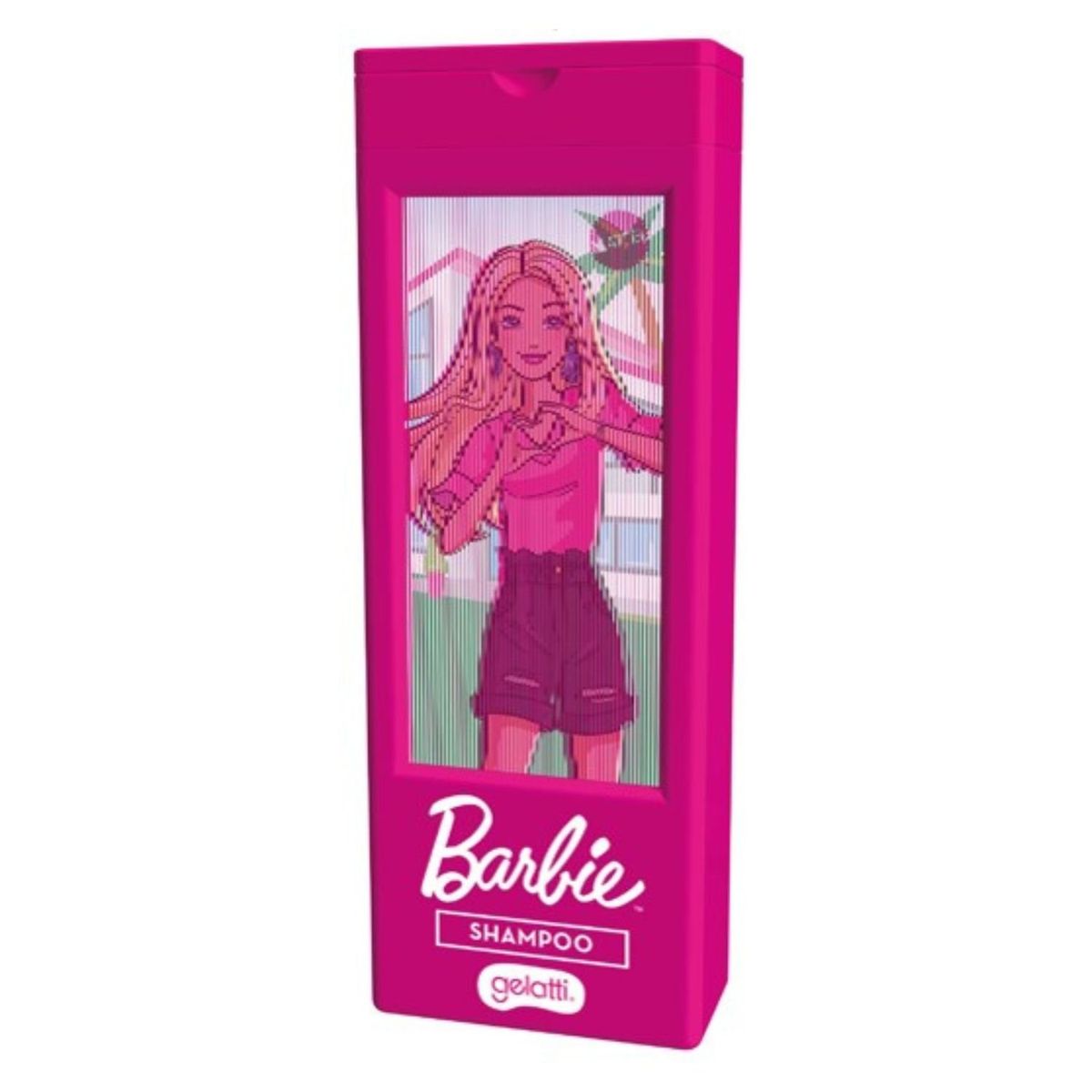 GELATTI - Shampoo Gelatti Barbie 300 ml