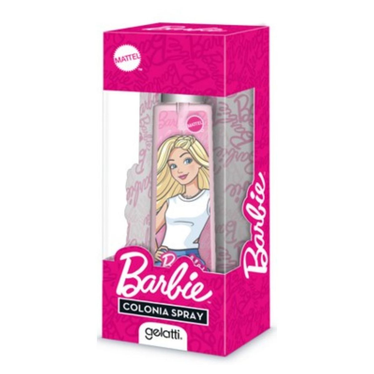 GELATTI - Colonia Gelatti Barbie 175 ml