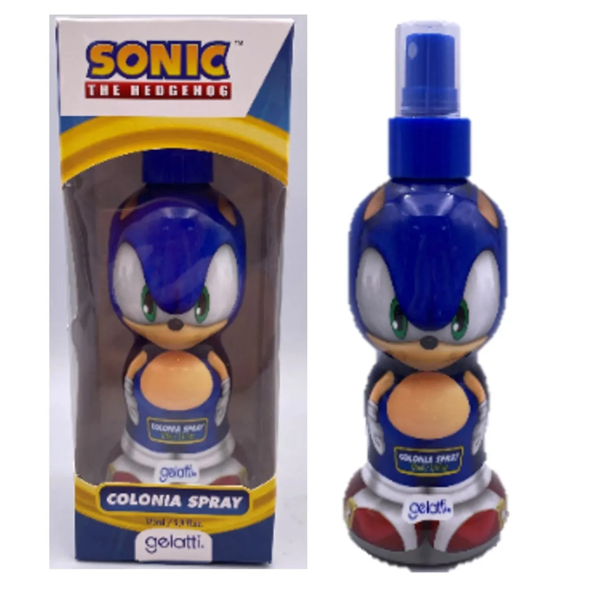 GELATTI - Colonia Gelatti Sonic 175 ml