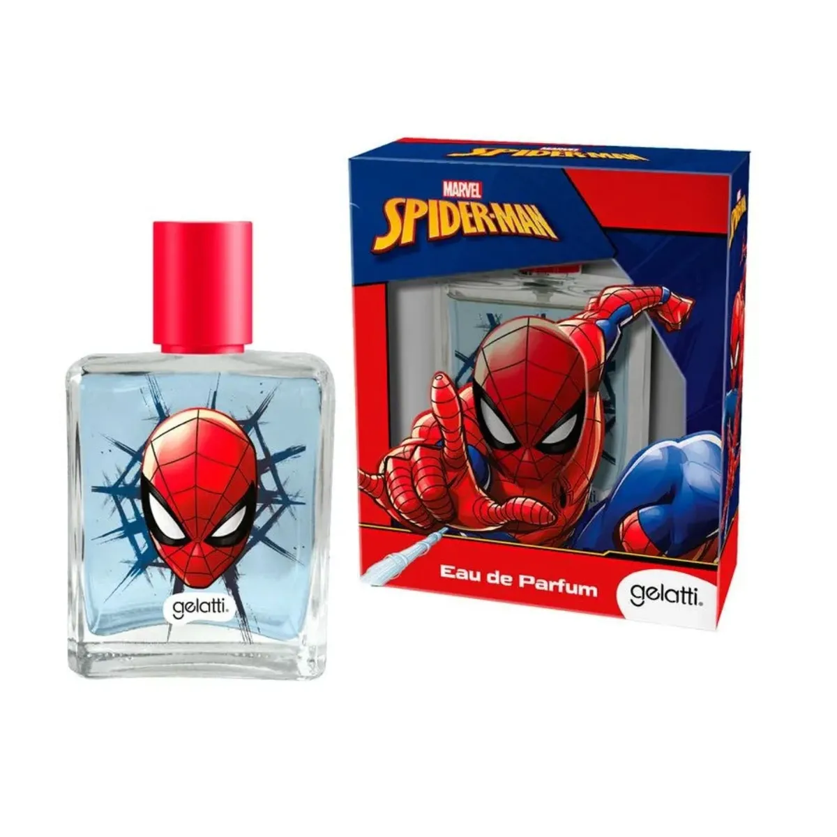 GELATTI - Perfume Spiderman Gelatti 50 ml