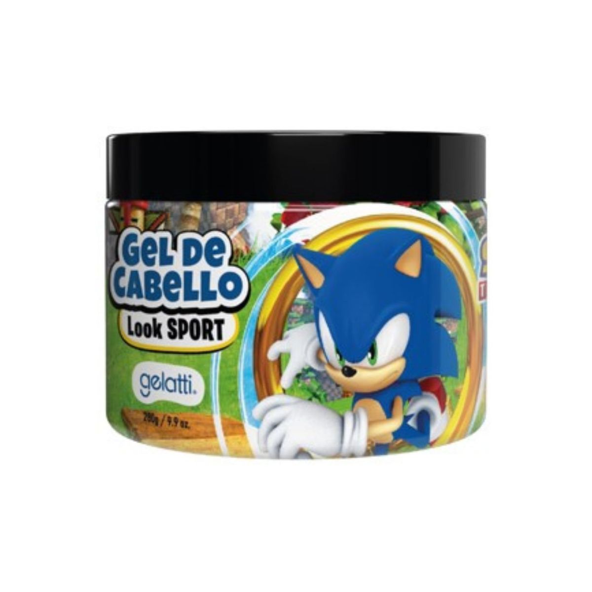 GELATTI - Gel de Pelo Gelatti Sonic 280 gr