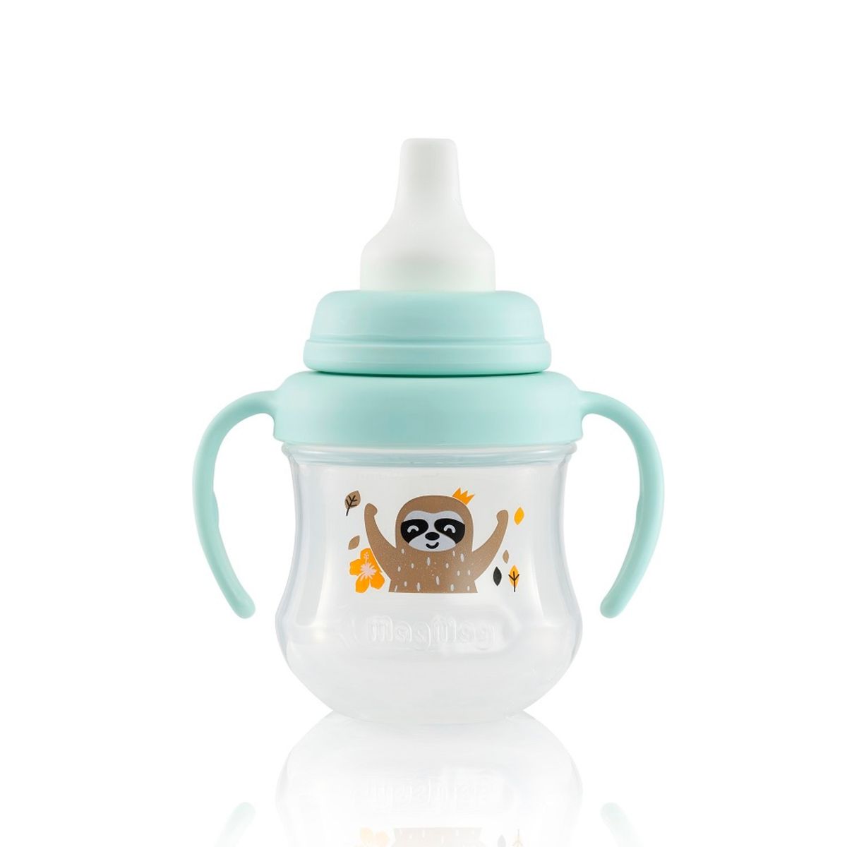 PIGEON - Vaso con Bombilla MagMag Pigeon 5M+ Surtido