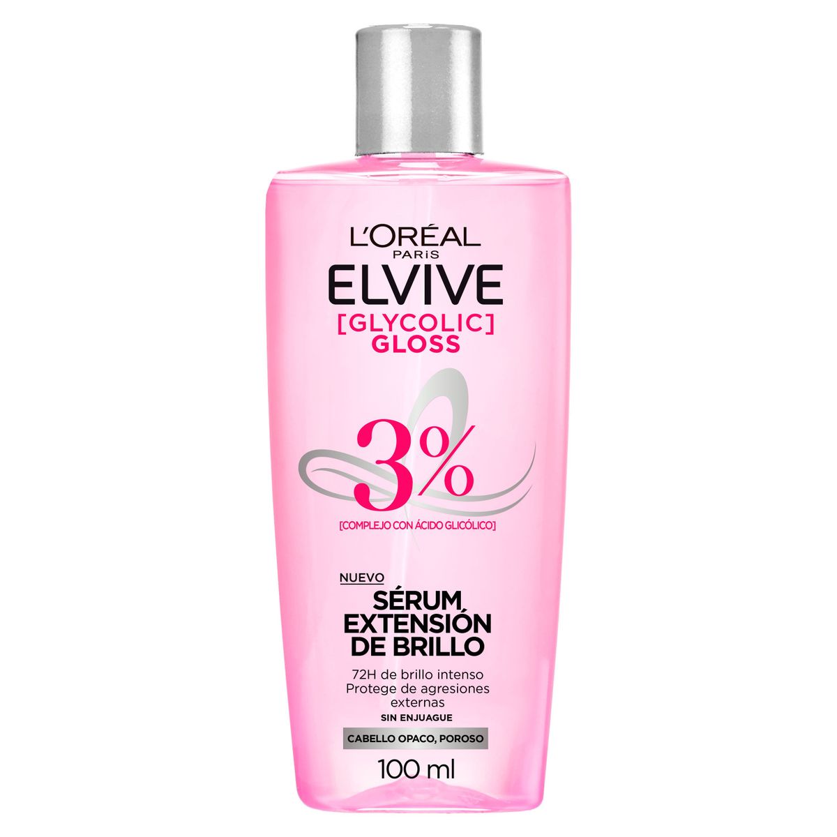 ELVIVE - Serum Capilar Elvive Glycolic Gloss 100 ml