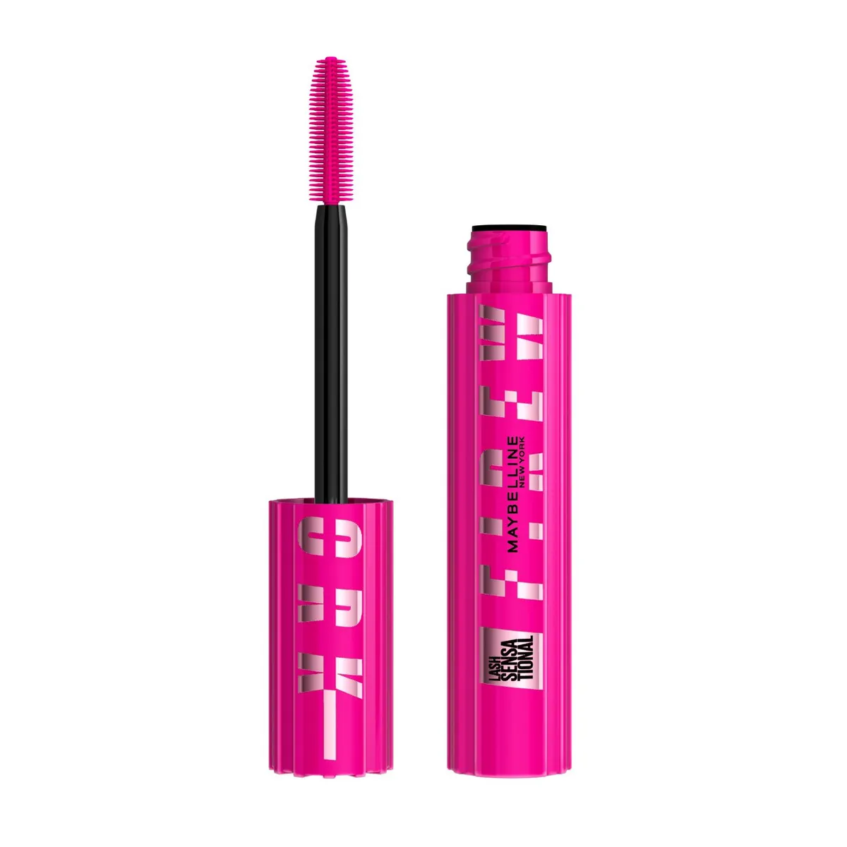 MAYBELLINE - Máscara de Pestañas Firework Lavable Maybelline 10 ml