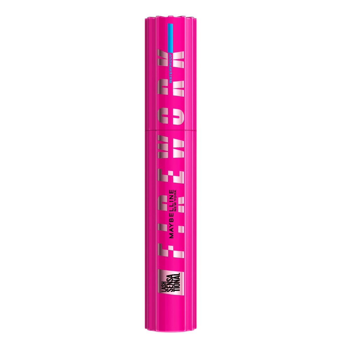 MAYBELLINE - Máscara de Pestañas Firework Waterproof Maybelline 10 ml