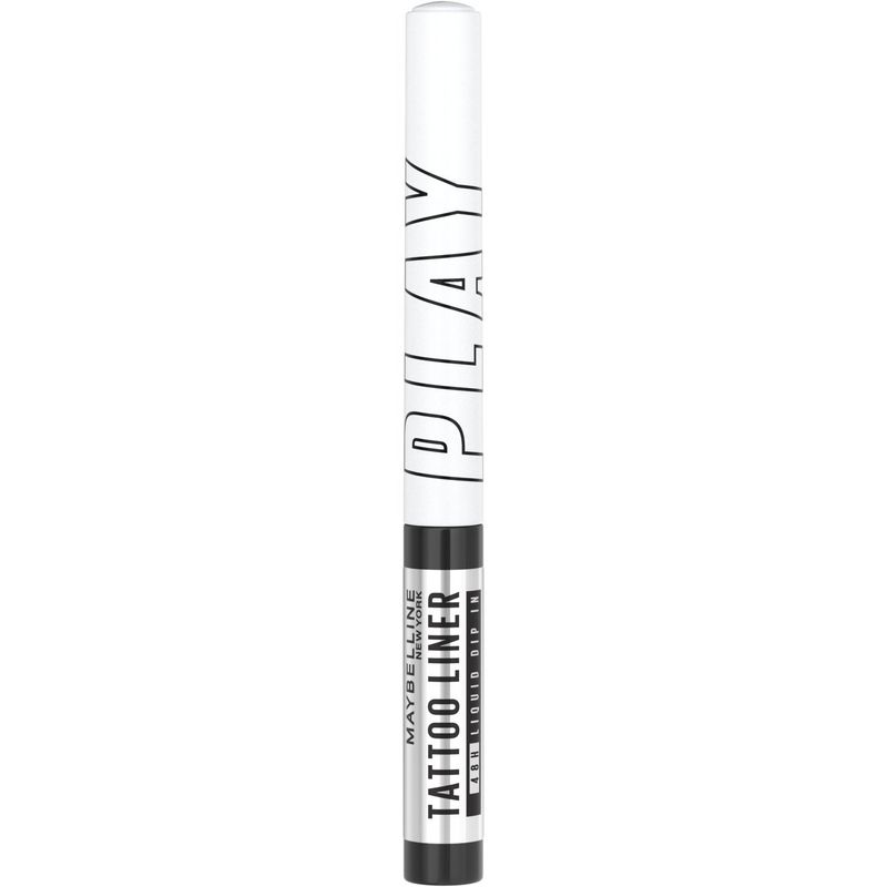 MAYBELLINE - Delineador de Ojos Maybelline Tattoo Liner Play Defend