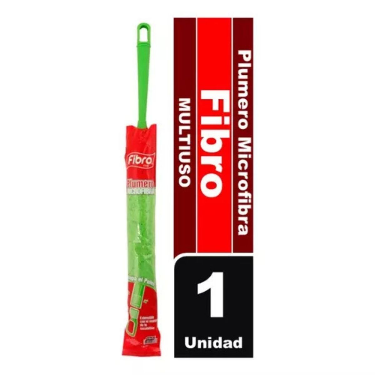 FIBRO - Plumero Microfibra Fibro Un