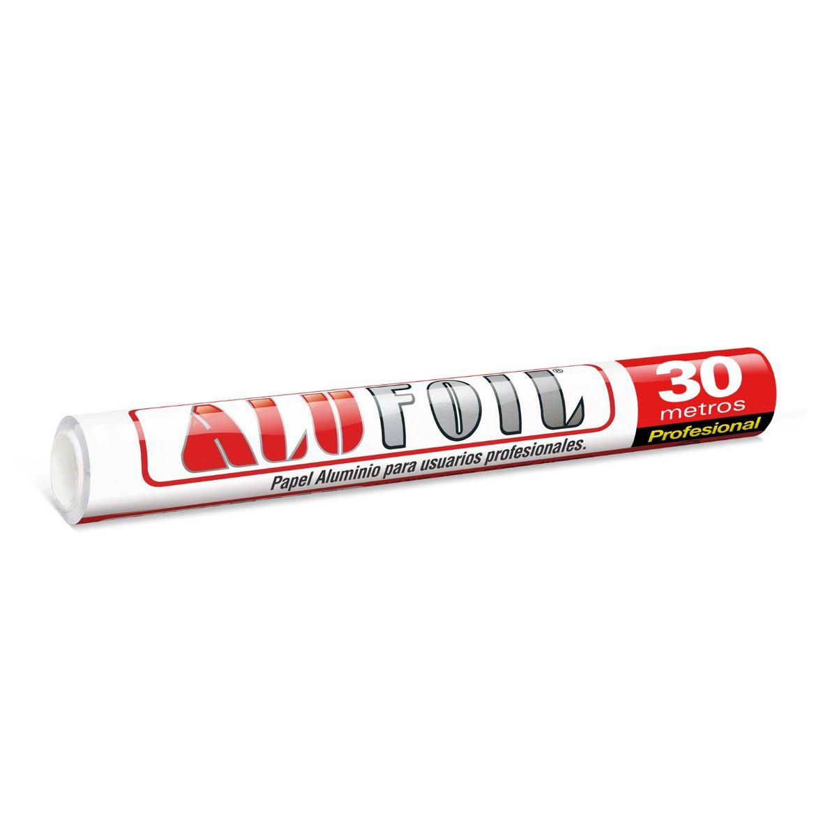 ALUFOIL - Papel de Aluminio Alufoil 30 mts