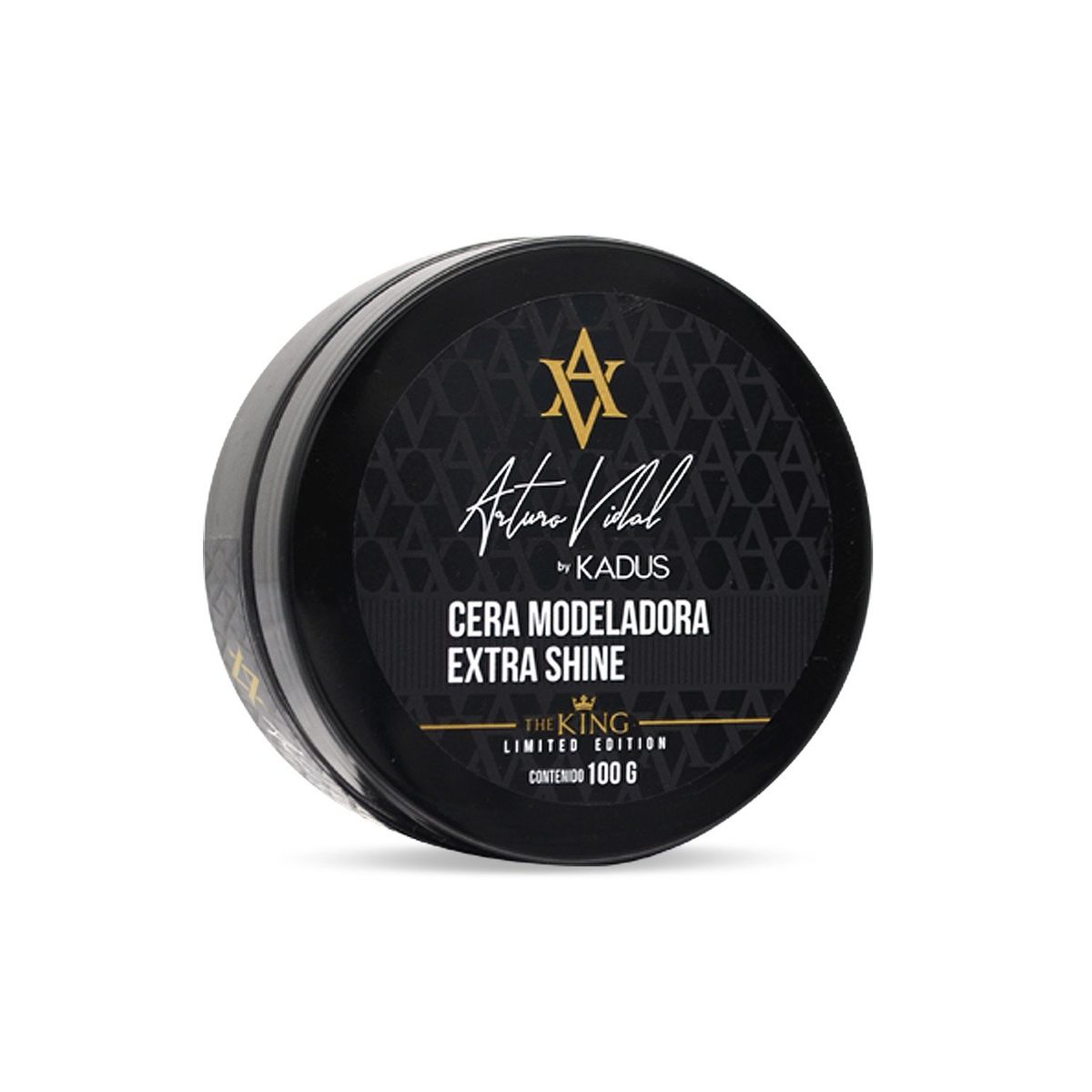 KADUS - Cera Modeladora Kadus Arturo Vidal Extra Shine 100 g