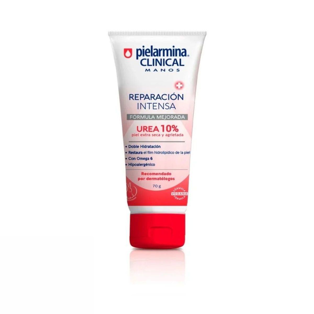 PIELARMINA - Crema de Manos Clinical Reparación Intensa Urea Pielarmina 70 g