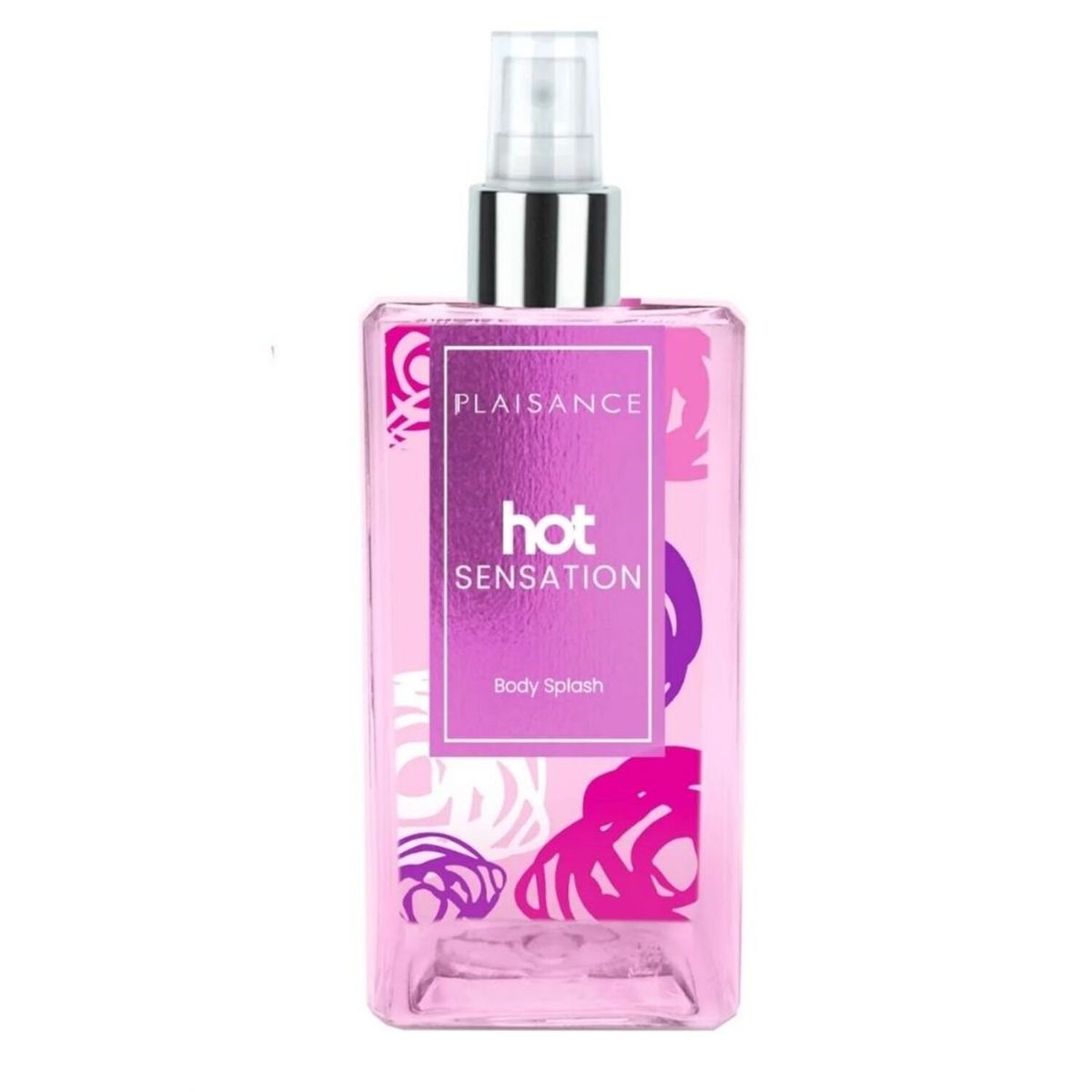 PLAISANCE - Body Splash Plaisance Hot Sensation 250 ml