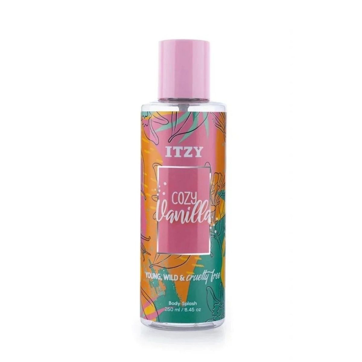 ITZY - Body Splash Itzy Cozy Vainilla 250 ml
