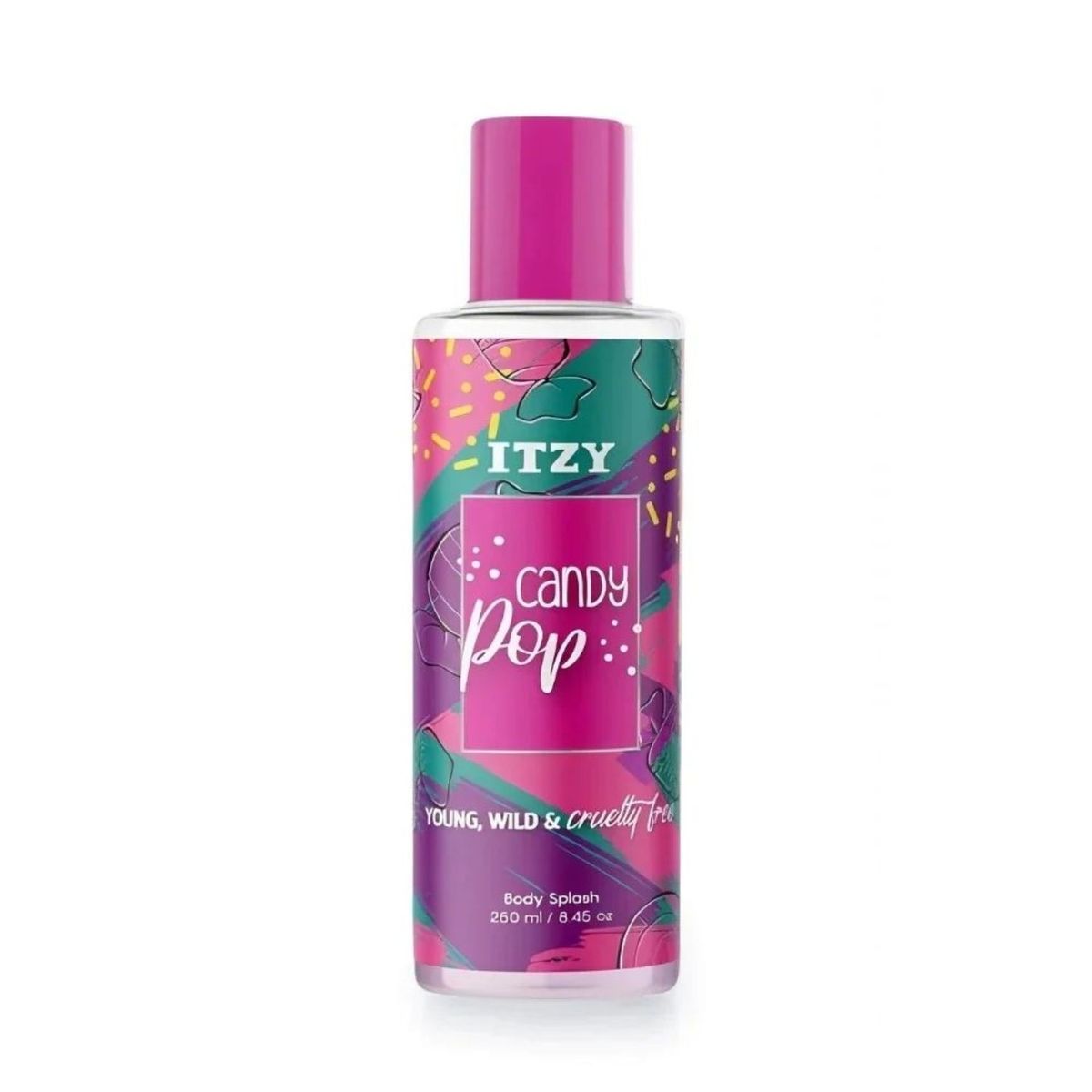 ITZY - Body Splash Candy Pop Itzy 250 ml