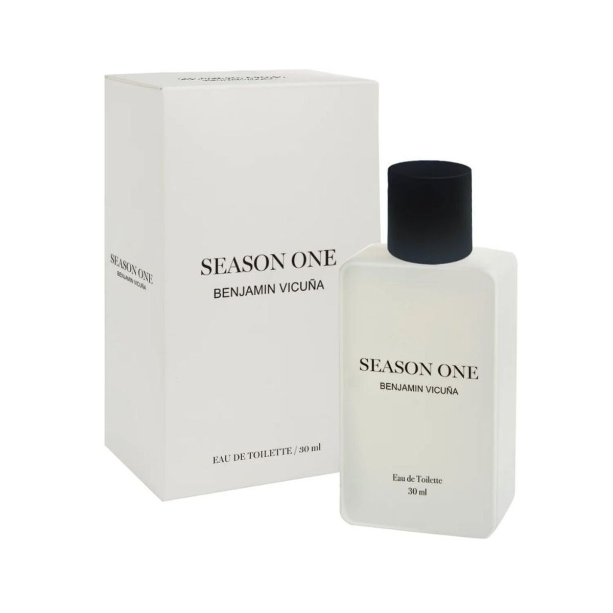 BENJAMIN VICUÑA - Perfume Benjamín Vicuña Season One 30 ml