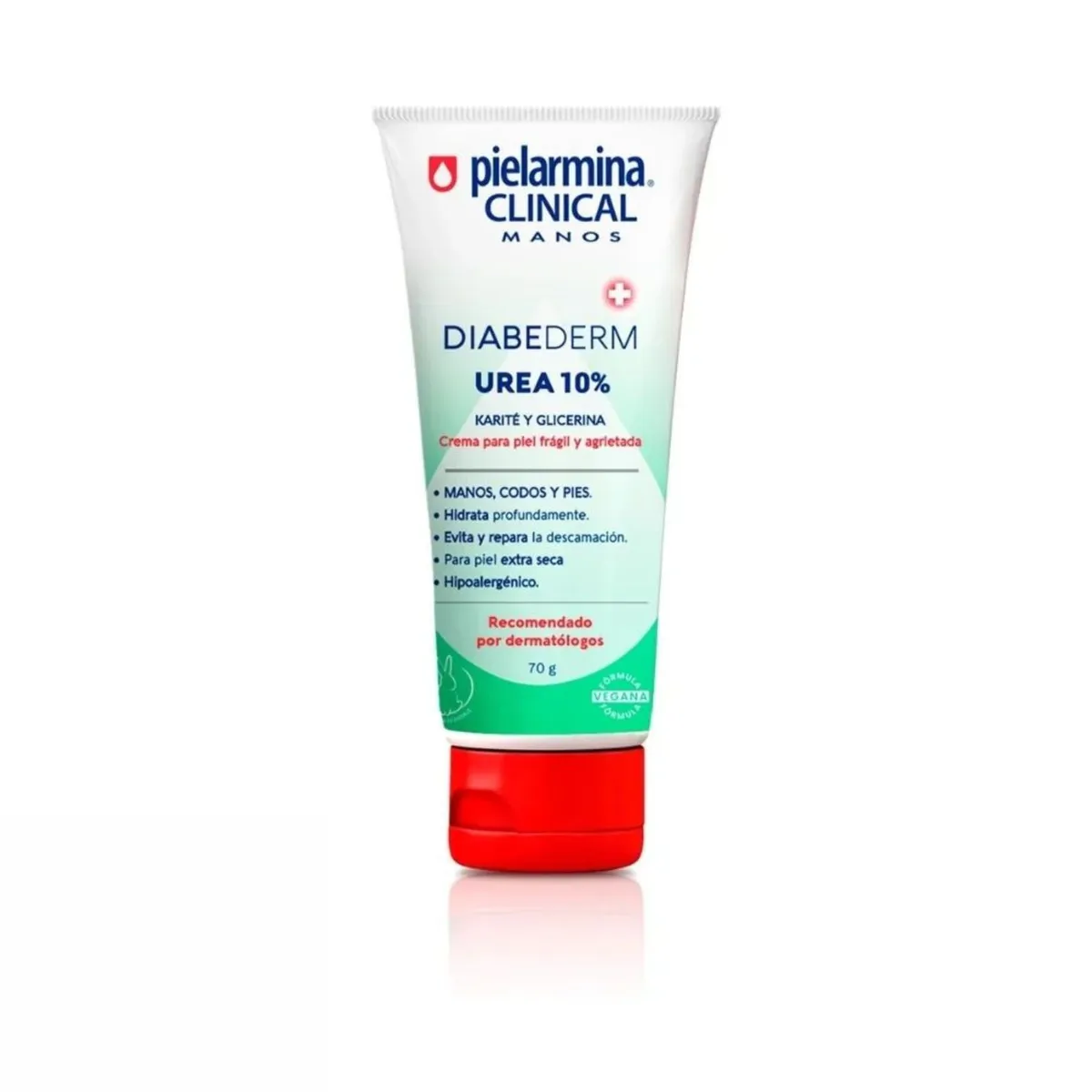 PIELARMINA - Crema de Manos Clinical Diabederm Urea Pielarmina 70 g
