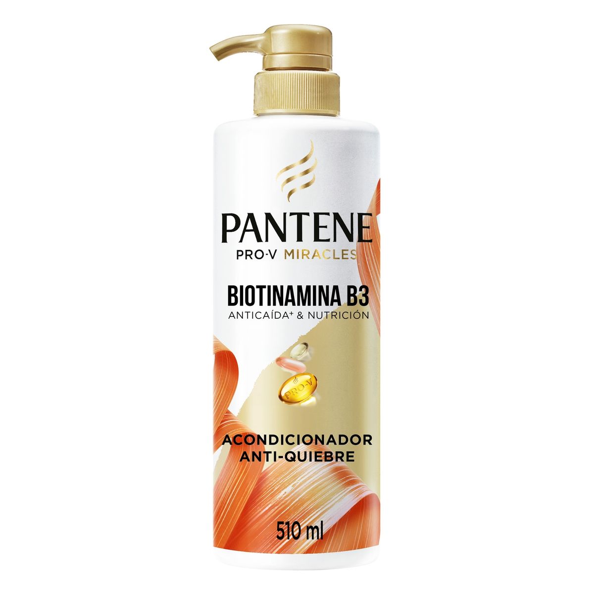 PANTENE - Acondicionador Pantene Anticaída 510 ml