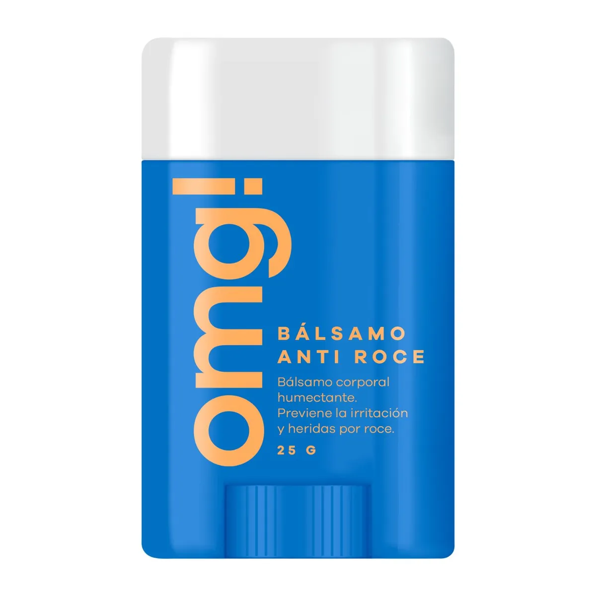 OMG - Bálsamo Anti Roce OMG 25 g