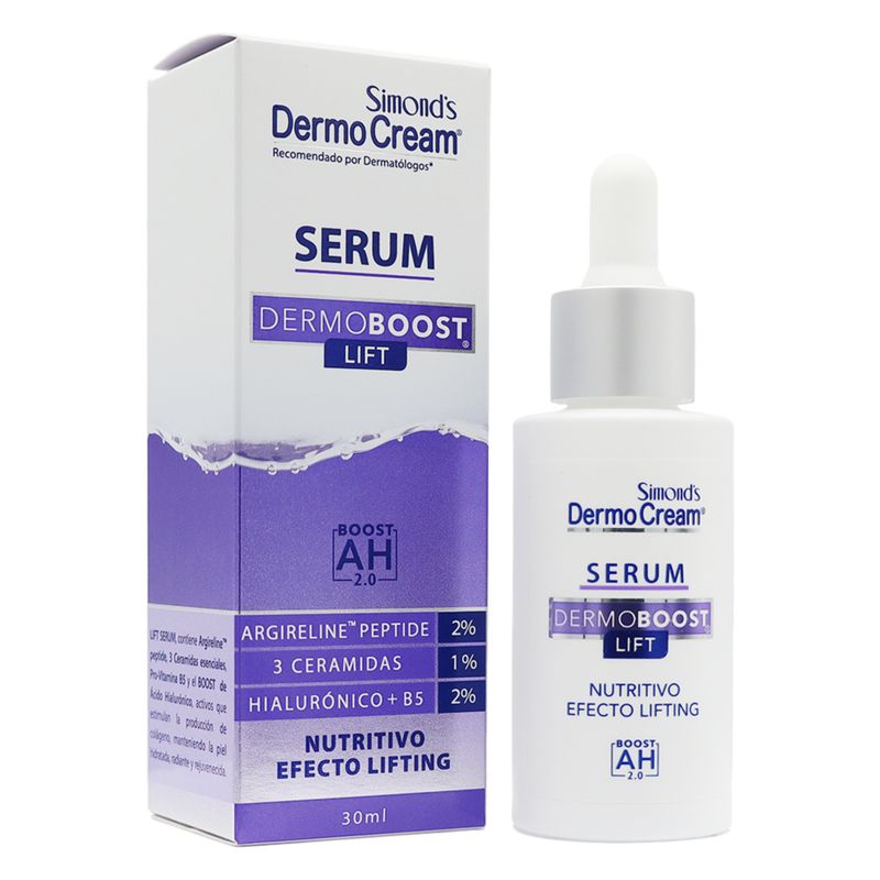  - Serum Facial Simonds Dermoboost Lift 30 ml