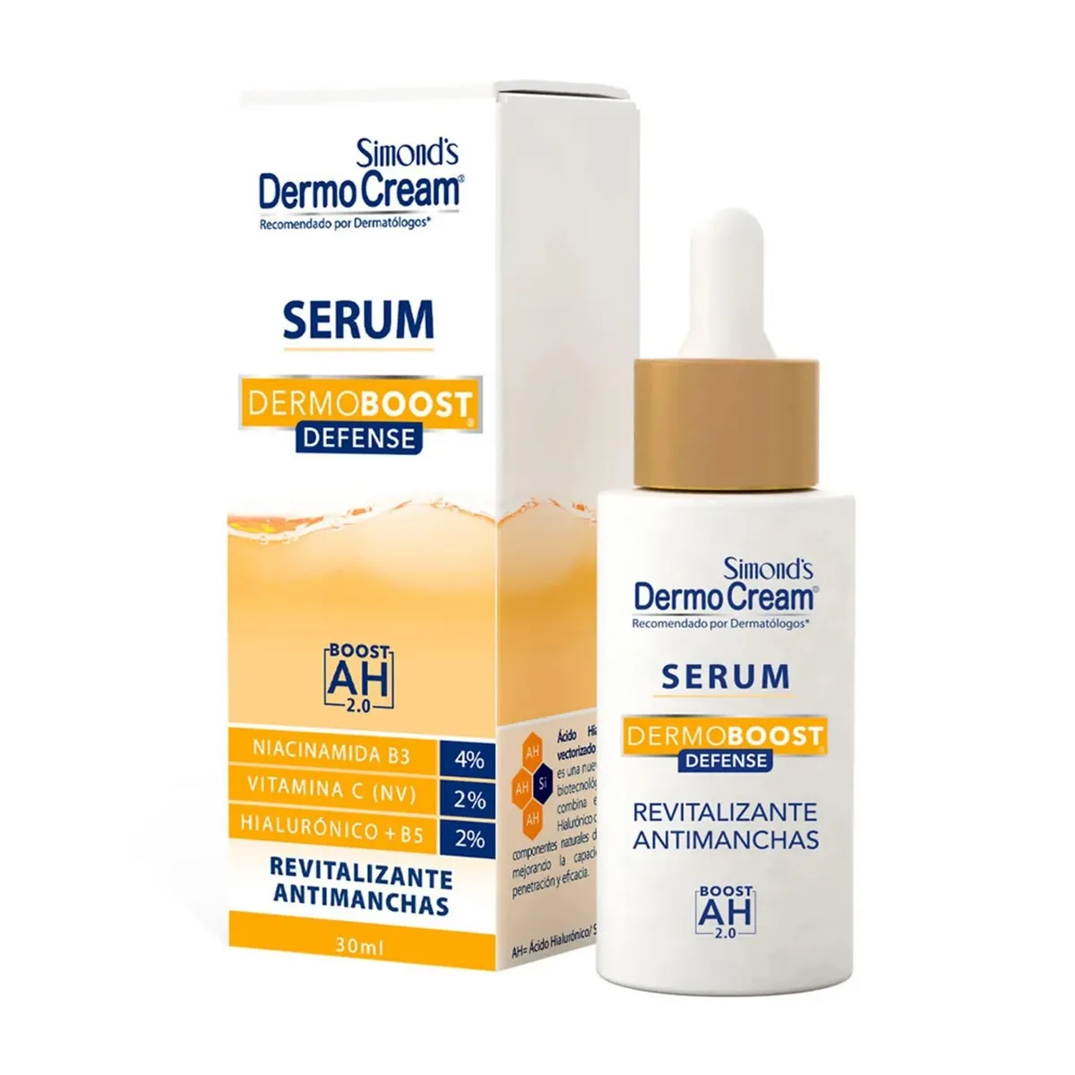 SIMONDS - Serum Facial Simonds Dermoboost Defense 30 ml