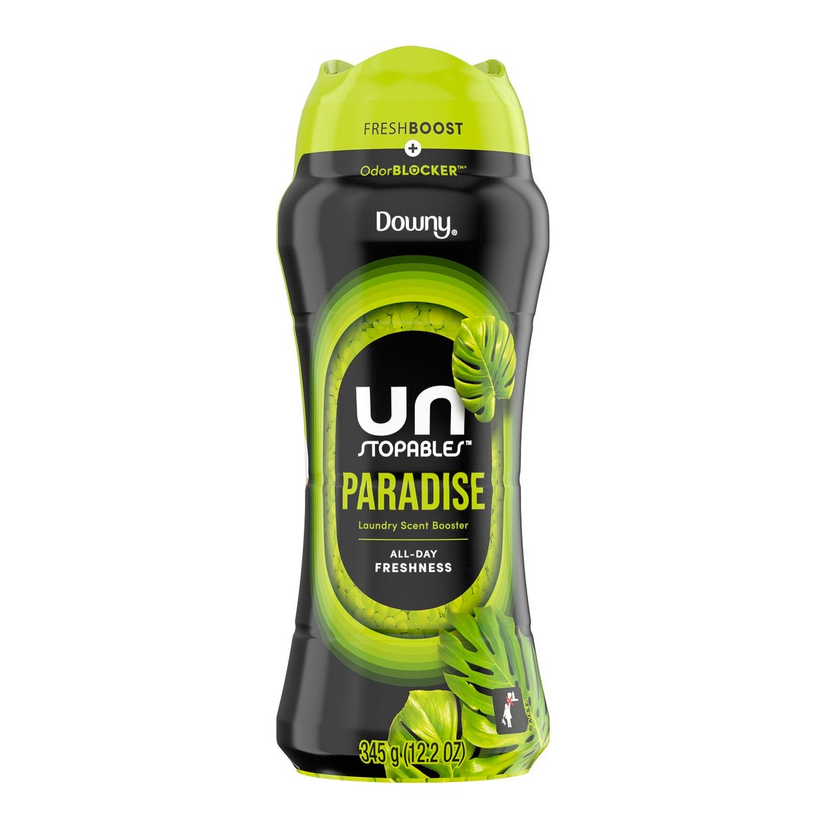DOWNY - Perlas Aromatizantes de Ropa Unstopables Paradise Downy 345 gr