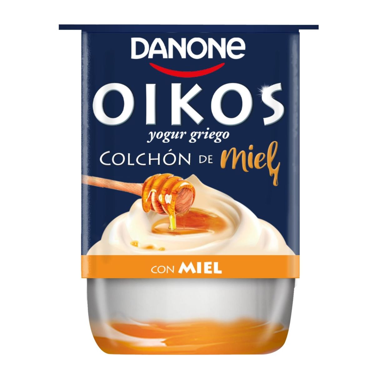 OIKOS - Yoghurt Griego con Miel Oikos 150 g