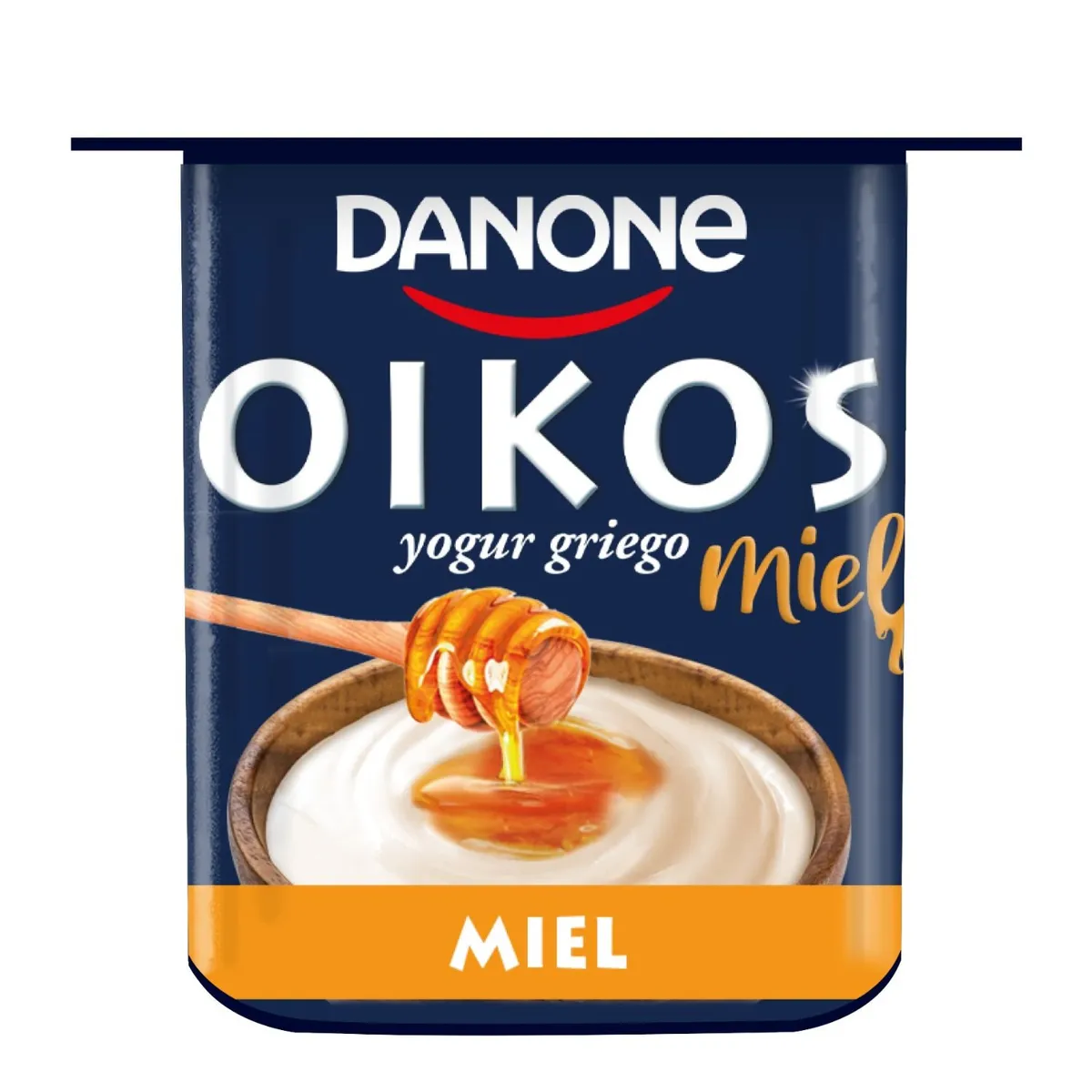 OIKOS - Yoghurt Griego con Miel Oikos 110 g