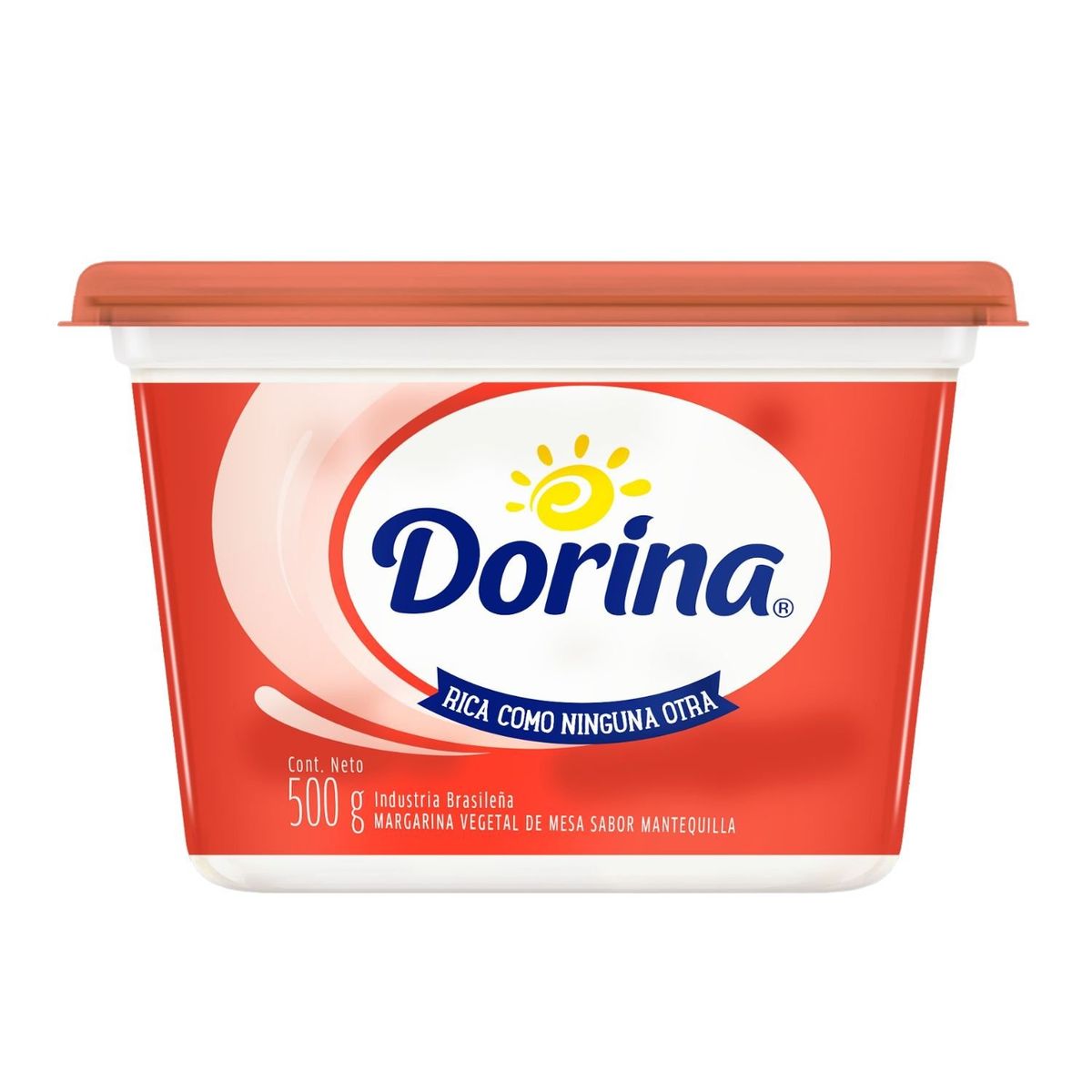 DORINA - Margarina con Sal Dorina 500 g