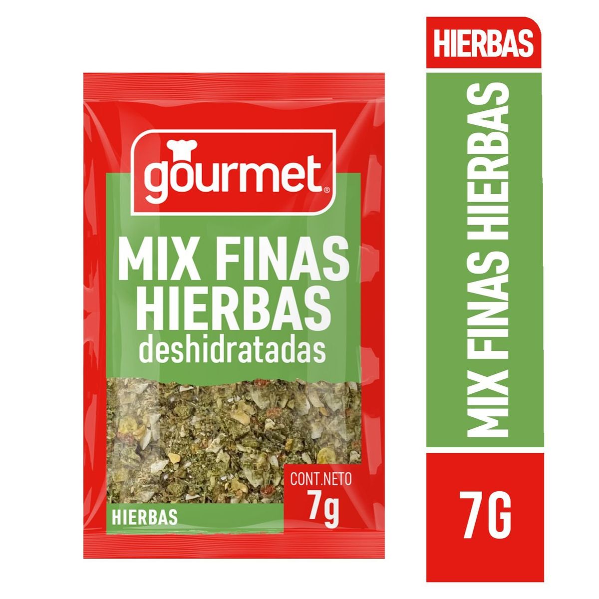 GOURMET - Mix Finas Hierbas Gourmet 7 g