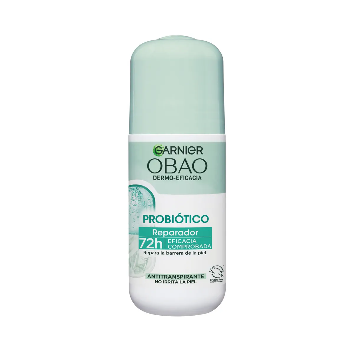  - Desodorante Roll On Obao Dermo Probiótico 65 g