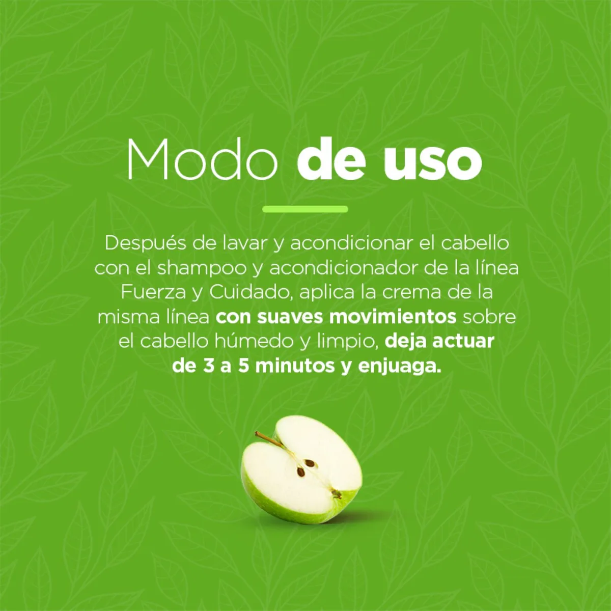 BALLERINA - Tratamiento Capilar Fuerza y Cuidado Ballerina 150 ml