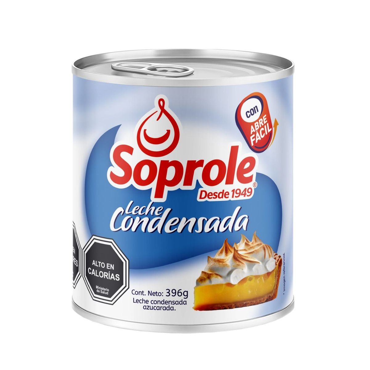 SOPROLE - Leche Condensada Tarro Soprole 396 g