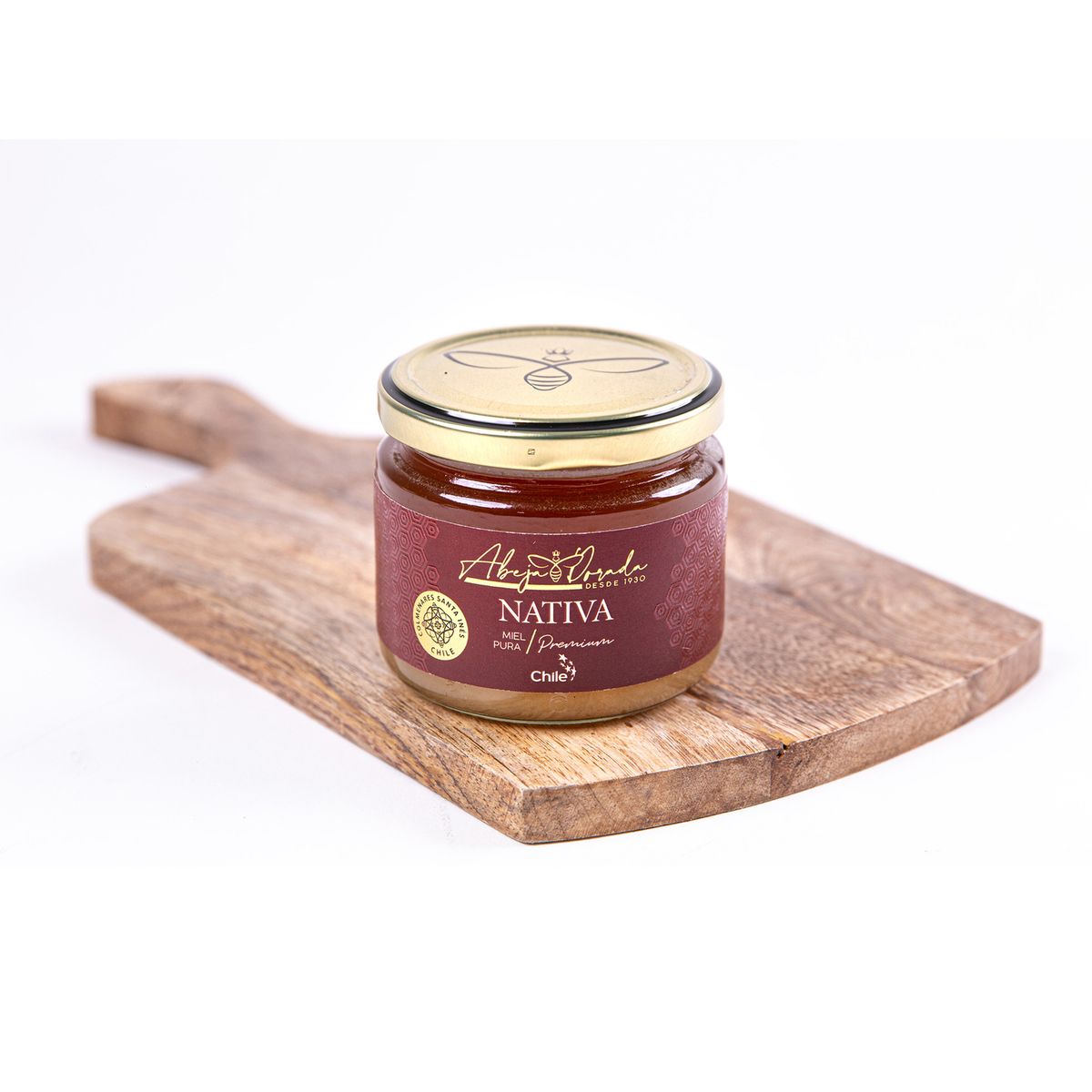 ABEJA DORADA - Miel de Abeja Nativa Abeja Dorada 250 g