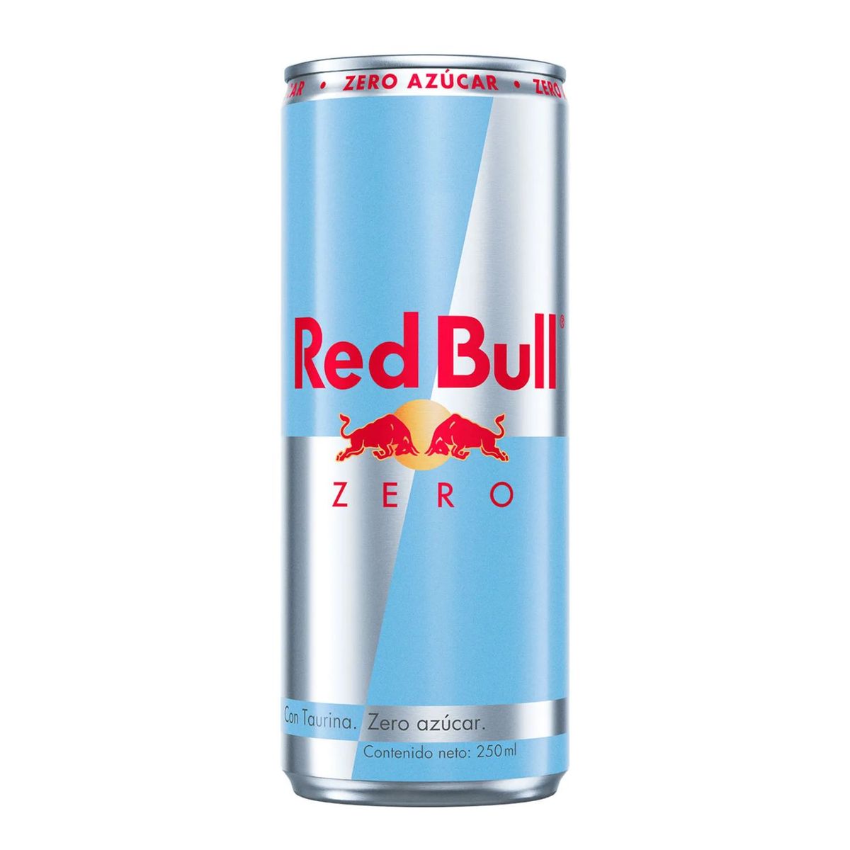 RED BULL - Energética Red Bull Zero Lata 250 ml