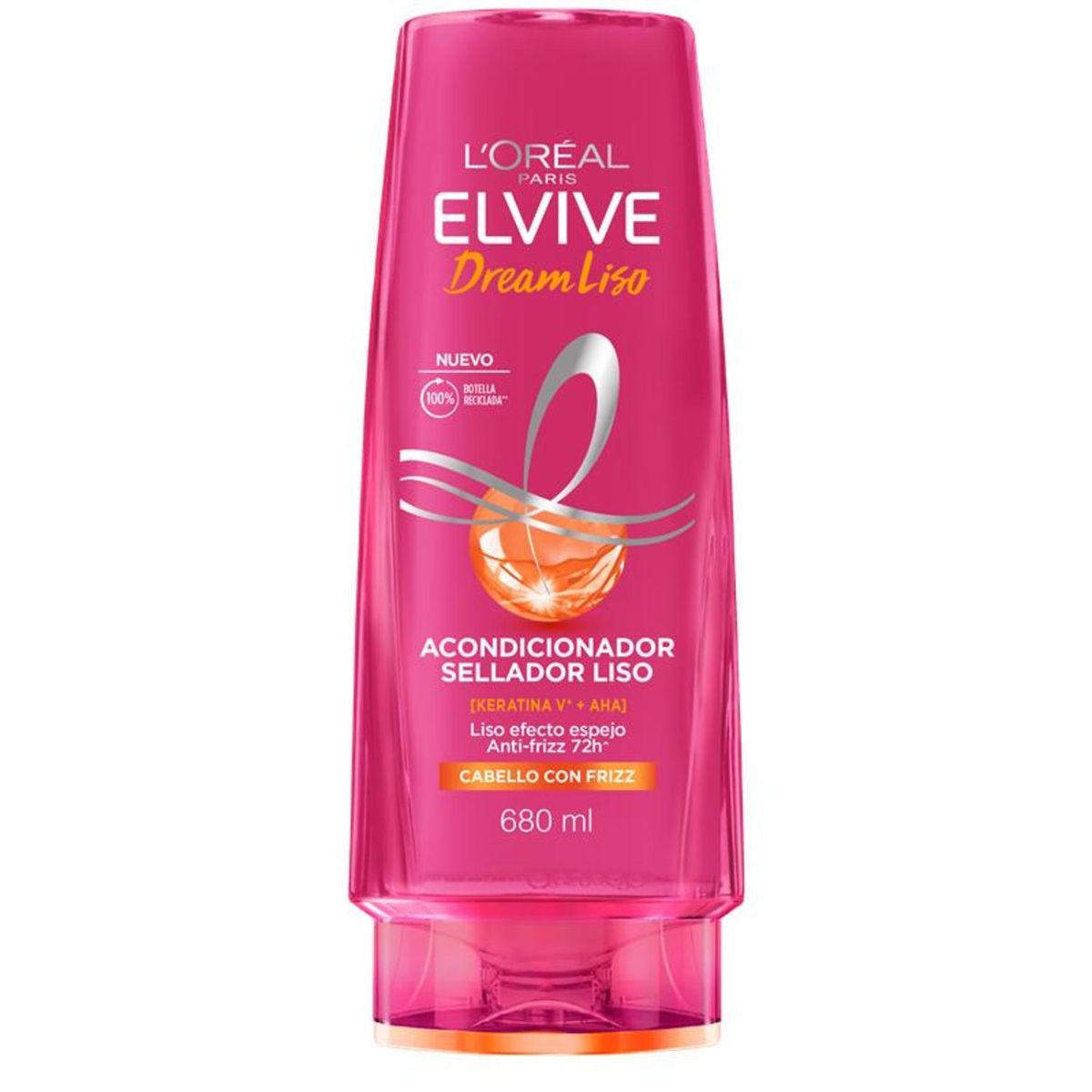ELVIVE - Acondicionador Elvive Dream Liso 680 ml