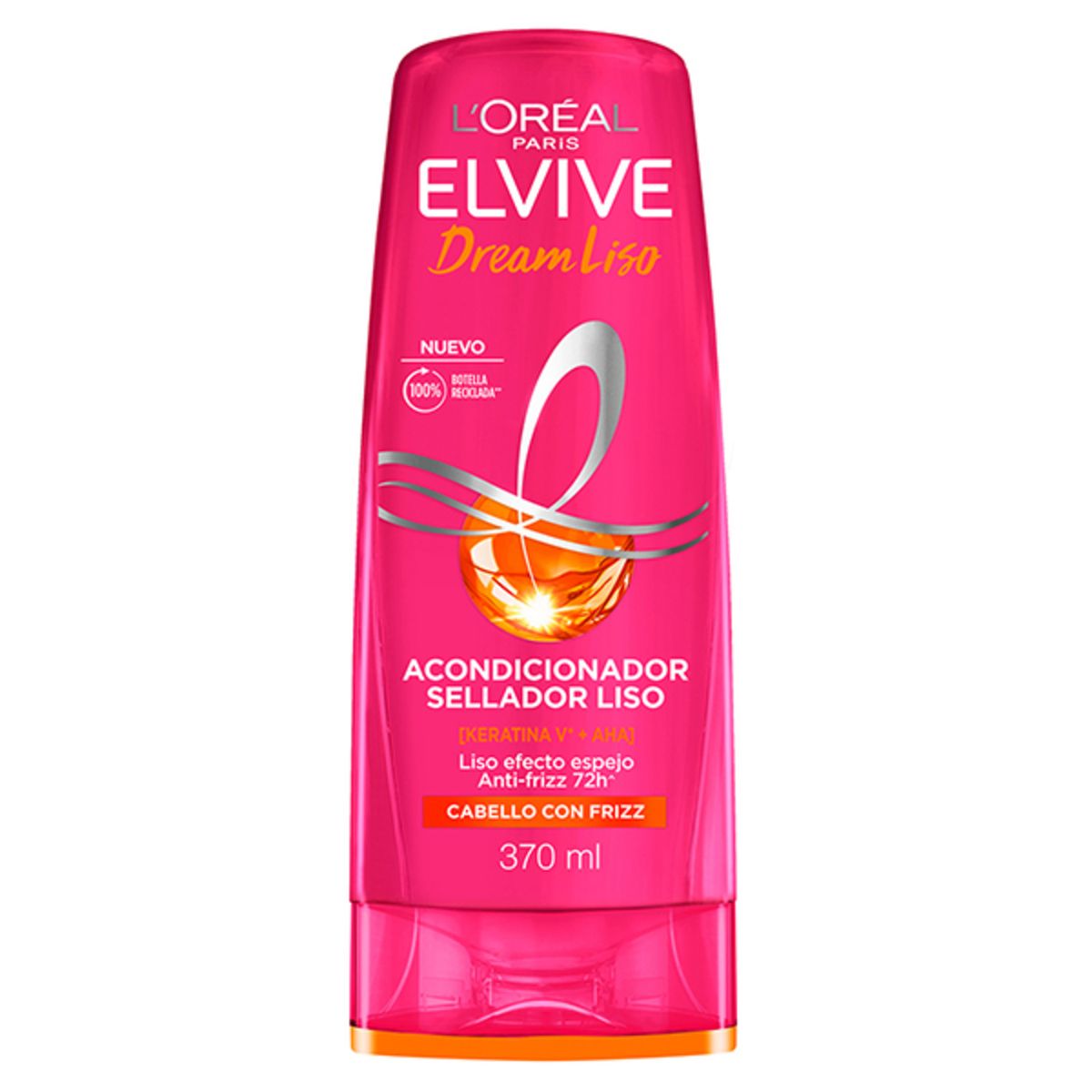 ELVIVE - Acondicionador Elvive Dream Liso 370 ml
