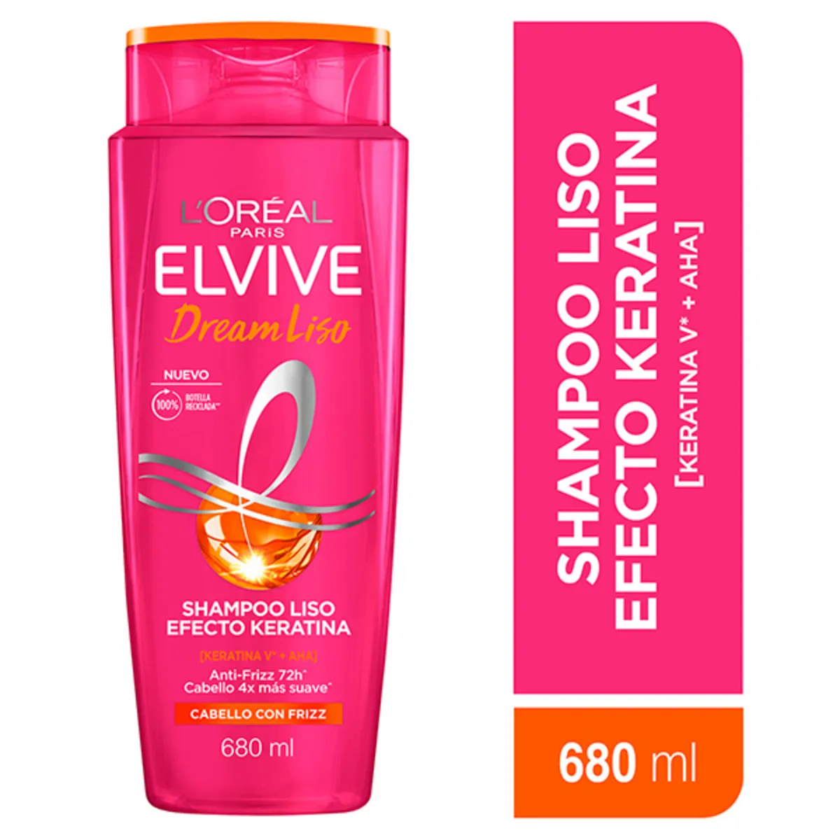 ELVIVE - Shampoo Elvive Dream Liso 680 ml