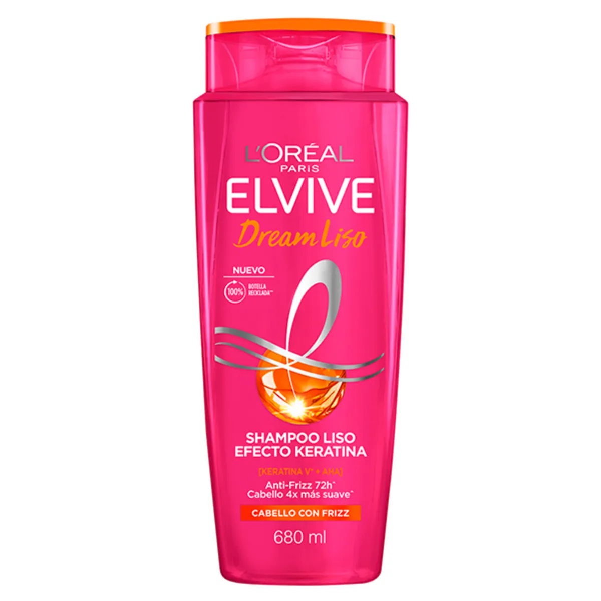 ELVIVE - Shampoo Elvive Dream Liso 680 ml