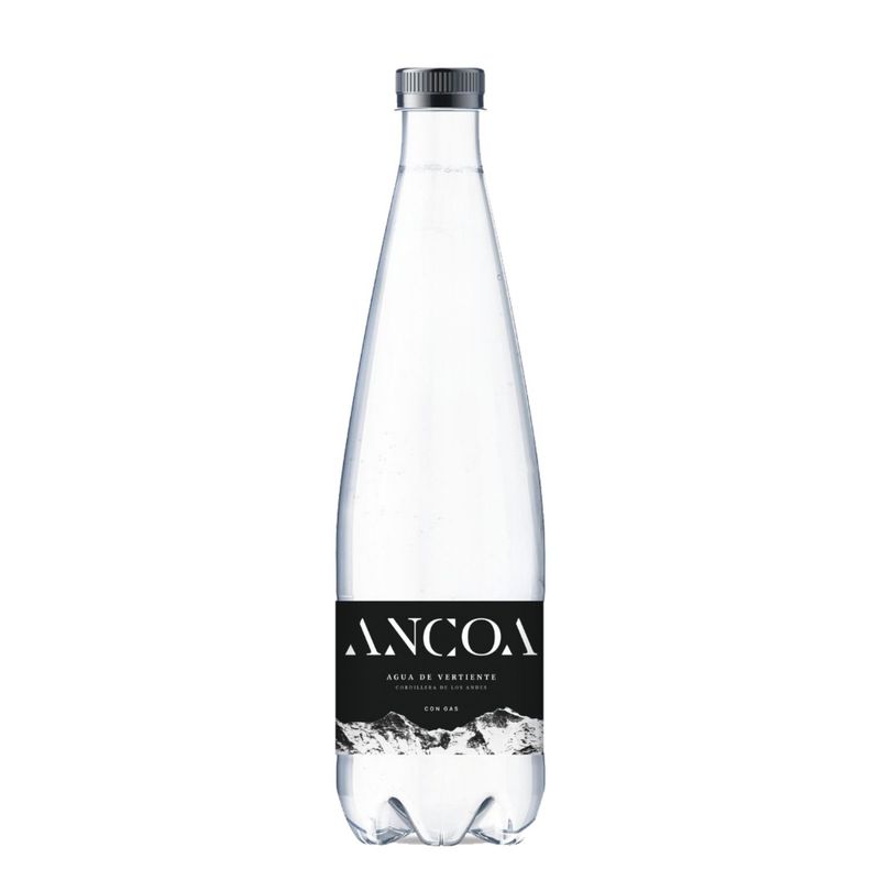 ANCOA - Agua Mineral con Gas Vertiente Ancoa 1.5 L