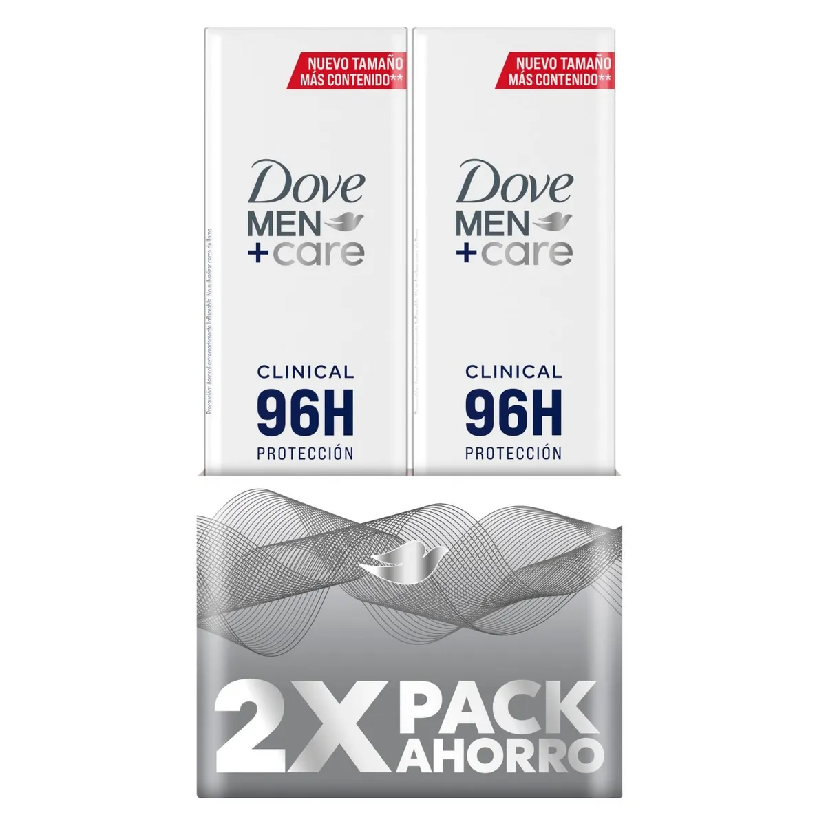 DOVE - Desodorante en Spray Dove Men Clinical 150 ml