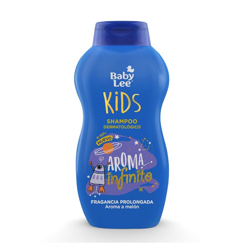 BABYLEE - Shampoo Kids Aroma Infinito Babylee 250 ml