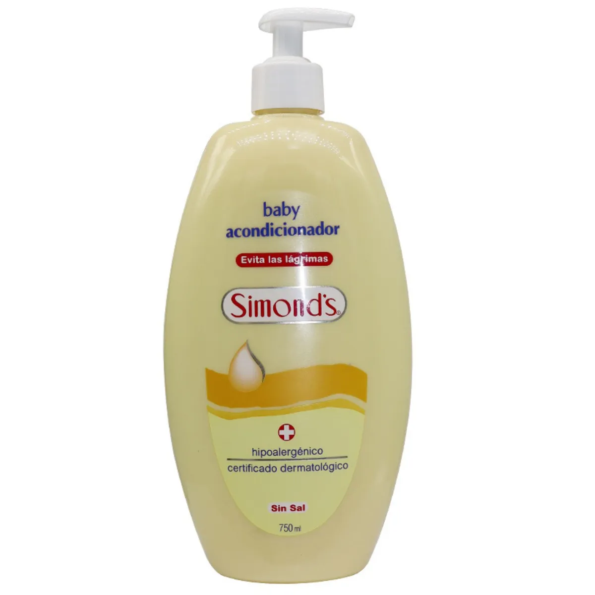 SIMONDS - Acondicionador Evita Lagrimas Simonds 750 ml