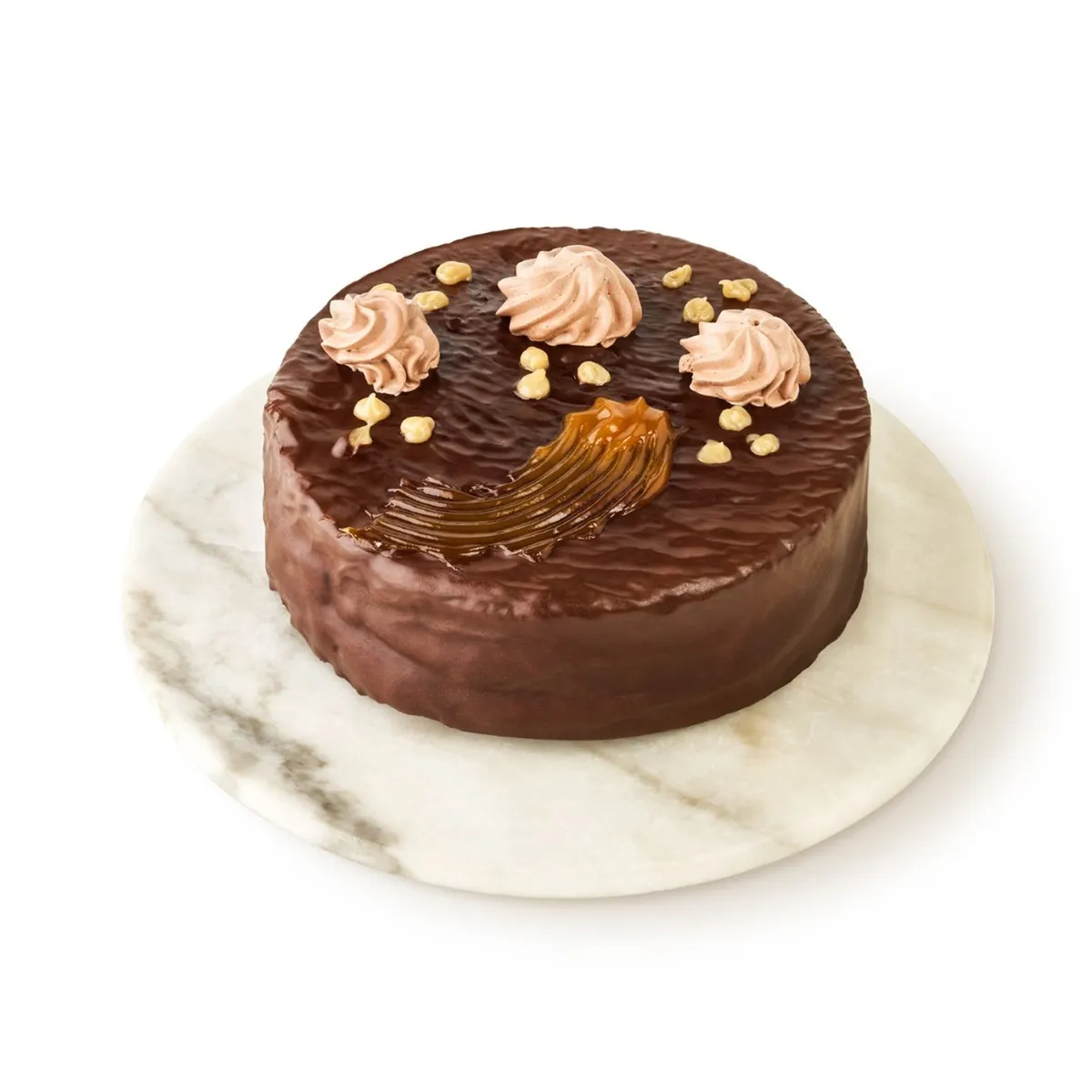 LAF - Torta Chocolate Maní Laf 15 Porciones