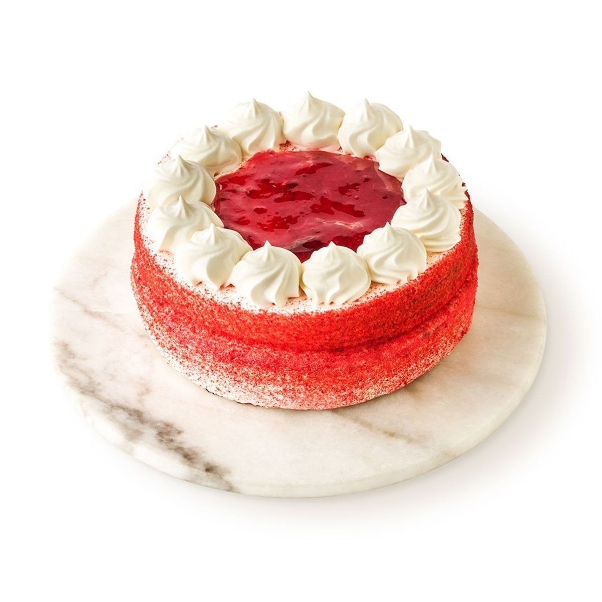 LAF - Torta Red Velvet 15 Porciones
