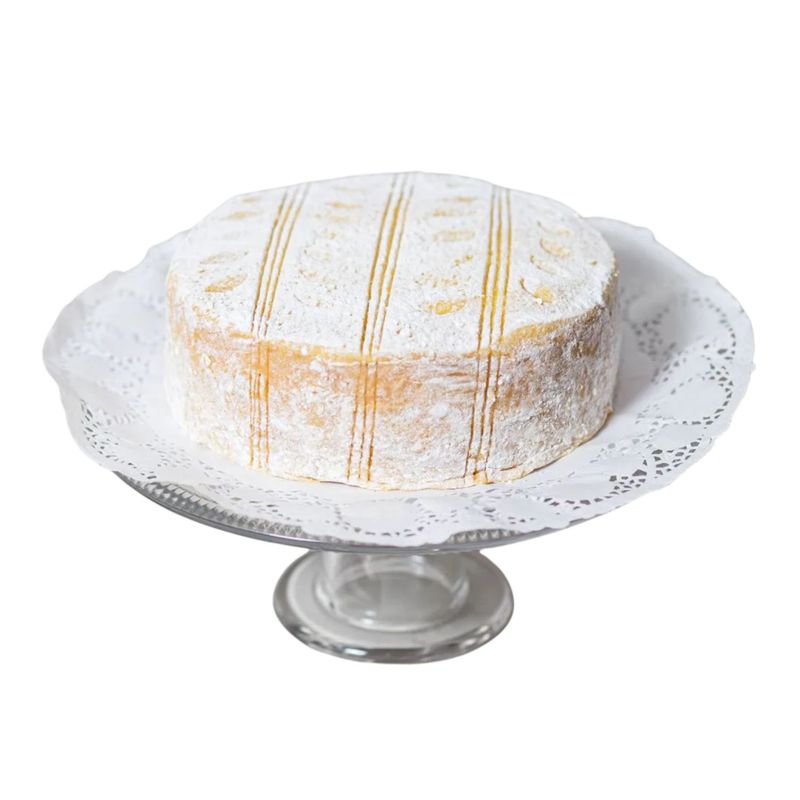 LAS BEZANILLA - Torta Huevo Moll 20 Porciones Las Bezanilla
