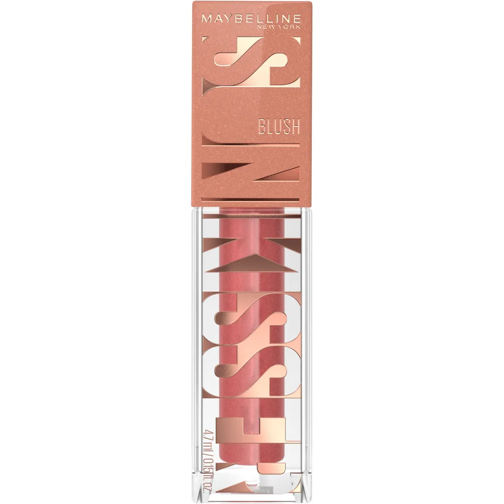 Maybelline Sunkisser Glow Blush City Sizzle, foto 2