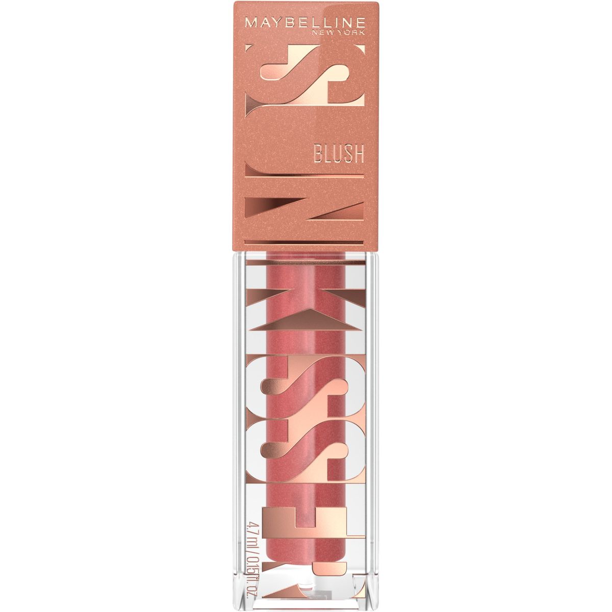 MAYBELLINE - Rubor Líquido Maybelline Sunkisser Glow Blush City Sizzle 4.7 ml