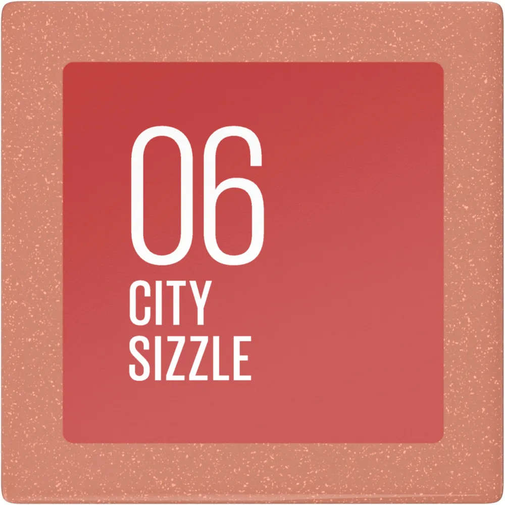 Maybelline Sunkisser Glow Blush City Sizzle, foto 4